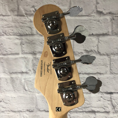 Squier Affinity Jazz Bass 4 String