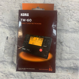 Korg TM-60 Metronome
