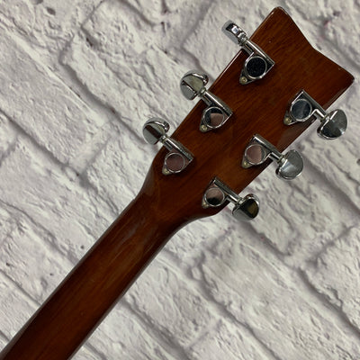 Yamaha FX-340C Acoustic/Electric Guitar
