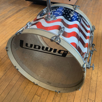Ludwig 80s Rocker 24 x 16 Bass Drum