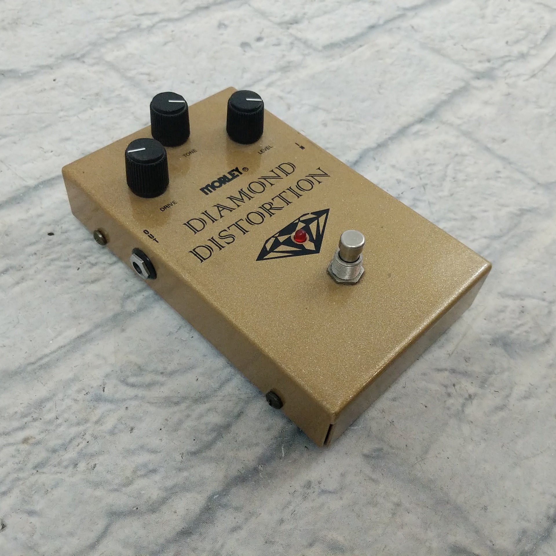 Morley Diamond Distortion