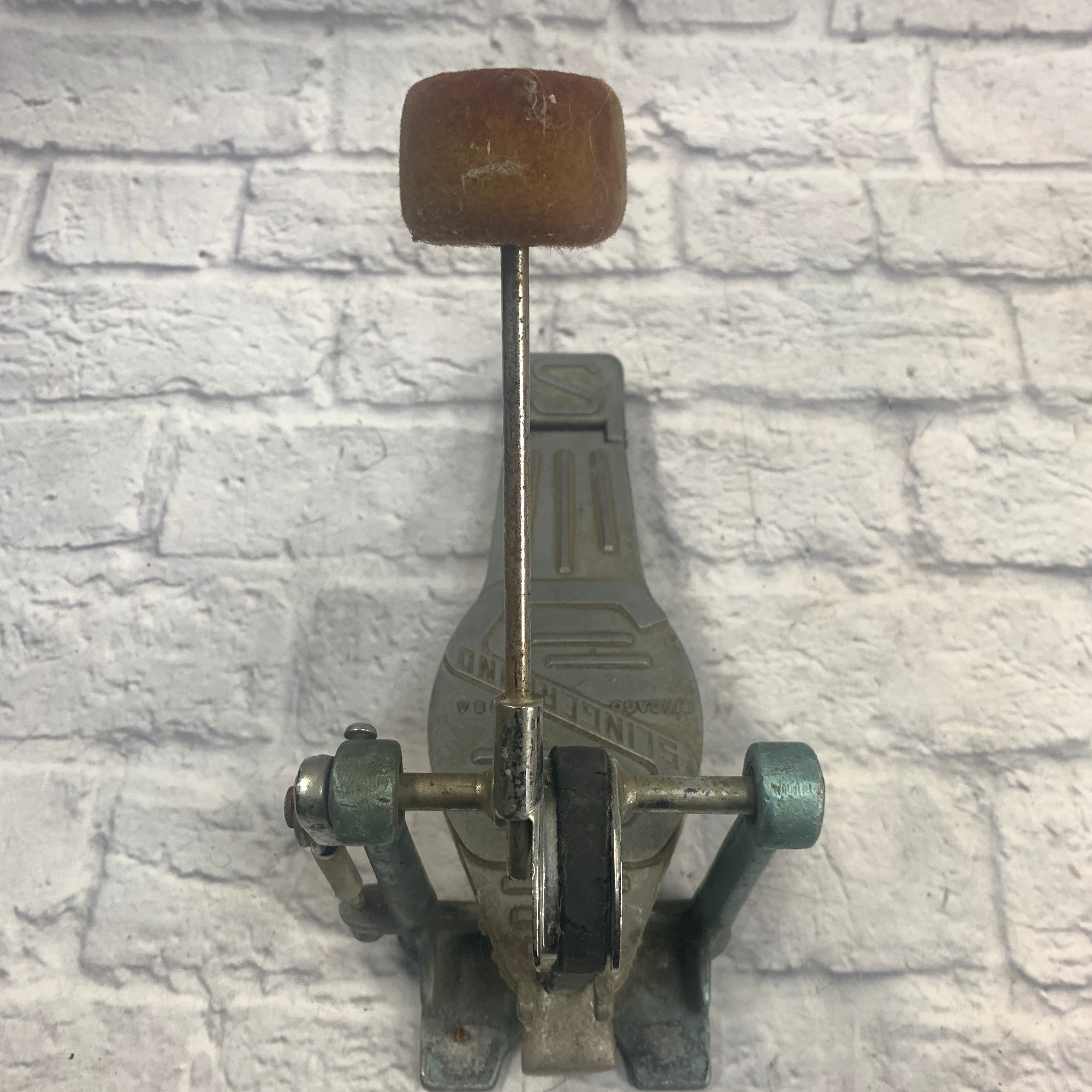 Vintage Slingerland Kick Drum Pedal 60s - Evolution Music