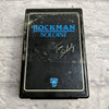 Vintage 1980s SR&D Rockman Soloist Headphone Amp - Scholz Boston w/ Power Supply