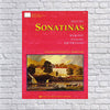 Selected Sonatinas, Book 2 Intermediate For the Piano Book