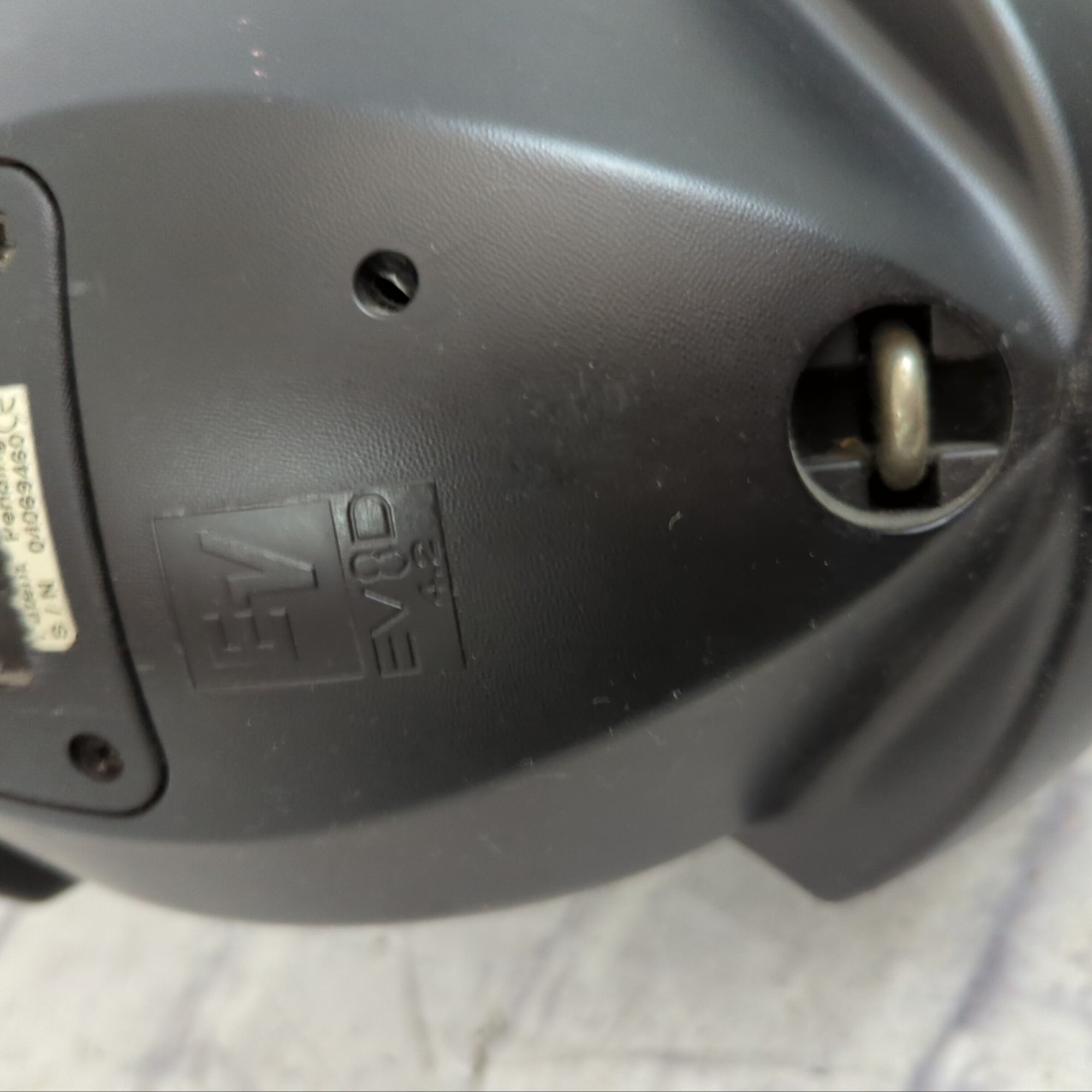 Electro-Voice EVID 4.2 Dual 4" 2-Way Surface-Mount Loudspeaker  Black