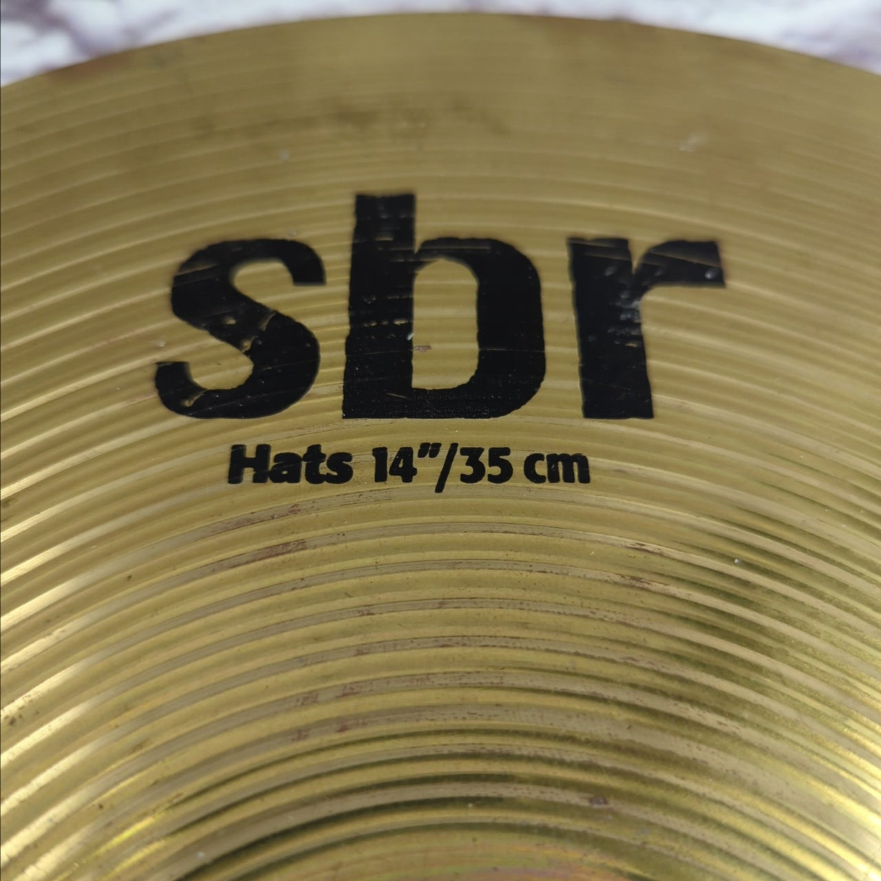 Sabian SBR Hi Hats 14"
