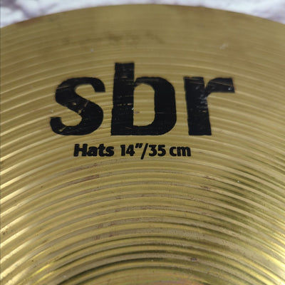 Sabian SBR Hi Hats 14"