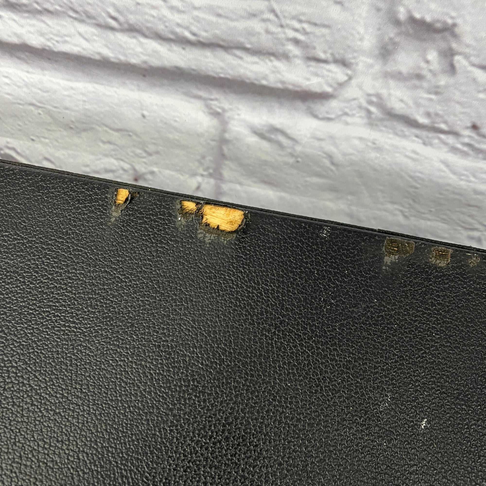 Coffin Case Guitar Hard Case