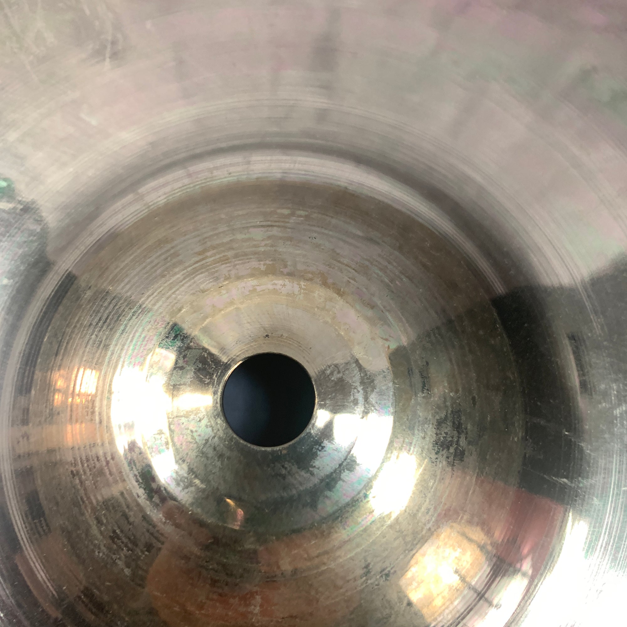 Sabian 16 XSR Fast Crash Cymbal