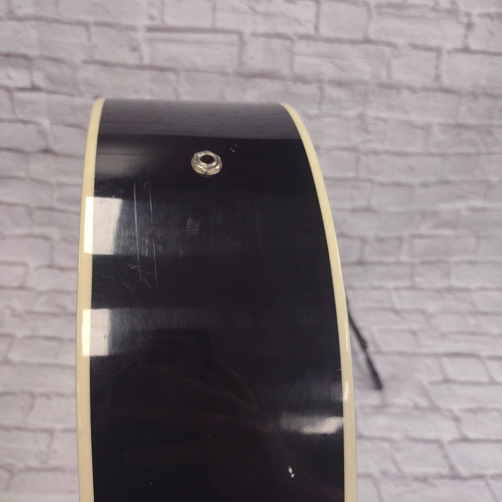 Best Choice Acoustic Bass Black Evolution Music