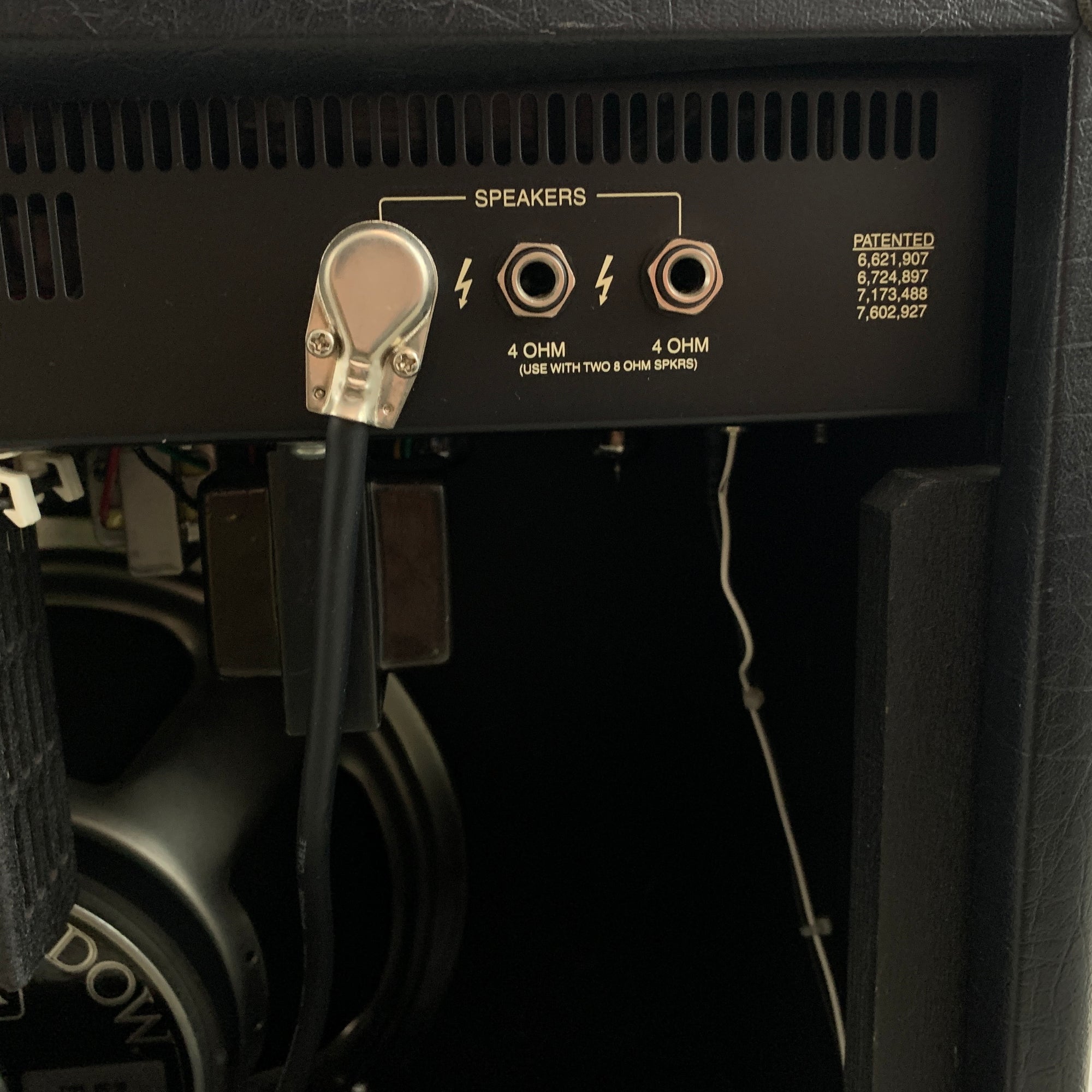Mesa Boogie Express 5:50 Guitar Combo Amp