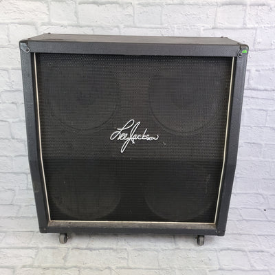 Lee Jackson Horizon LJ-412S 4x12 Guitar Cab