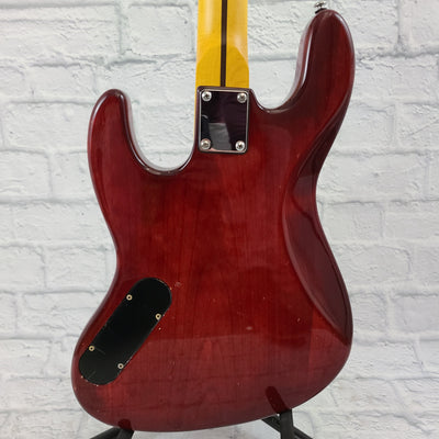Geibitz Custom 4 String Bass Guitar