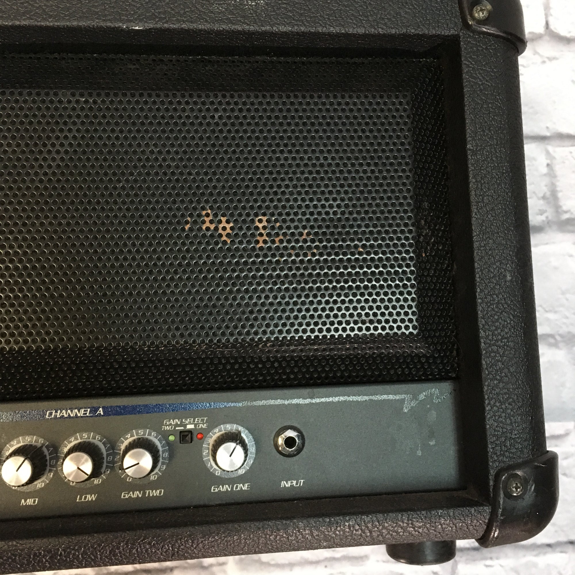 Crate GX900H Solid State Guitar Head