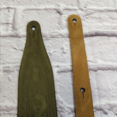 Levy's Suede Guitar Strap