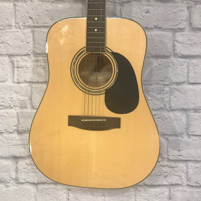 Mitchell MD-100S Acoustic Guitar