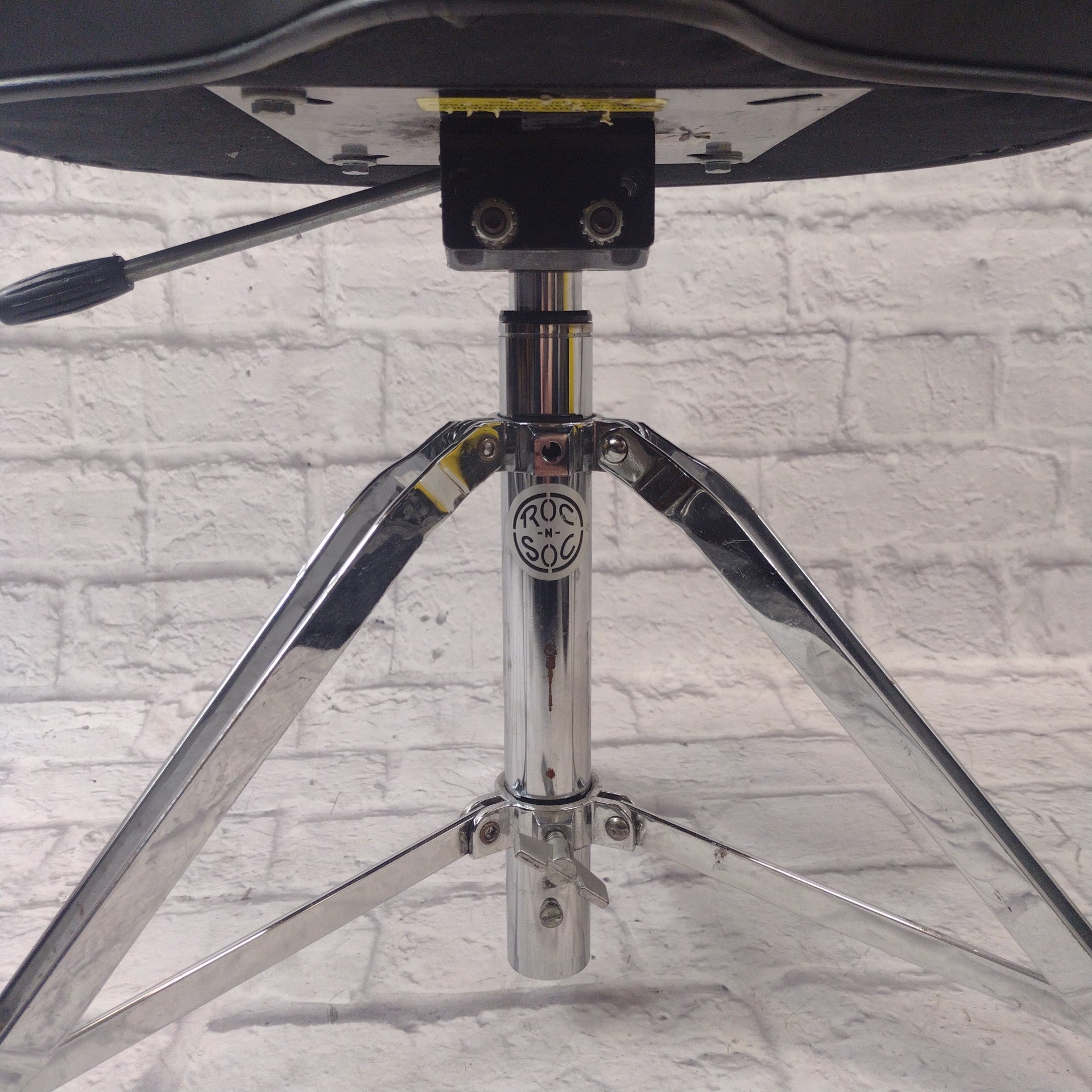 Roc N Soc Hydraulic Tractor Seat Drum Throne