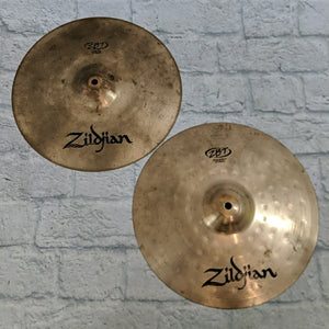 Zildjian ZBT 14" Hi Hat Cymbal Pair