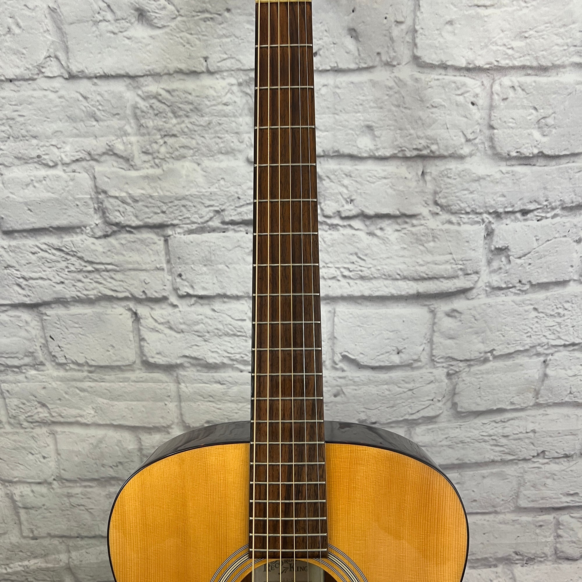 Recording King R0-06 Concert Acoustic