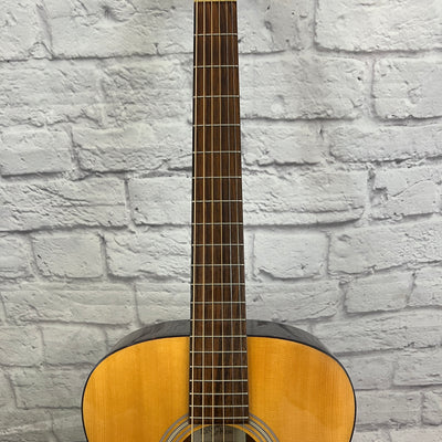 Recording King R0-06 Concert Acoustic