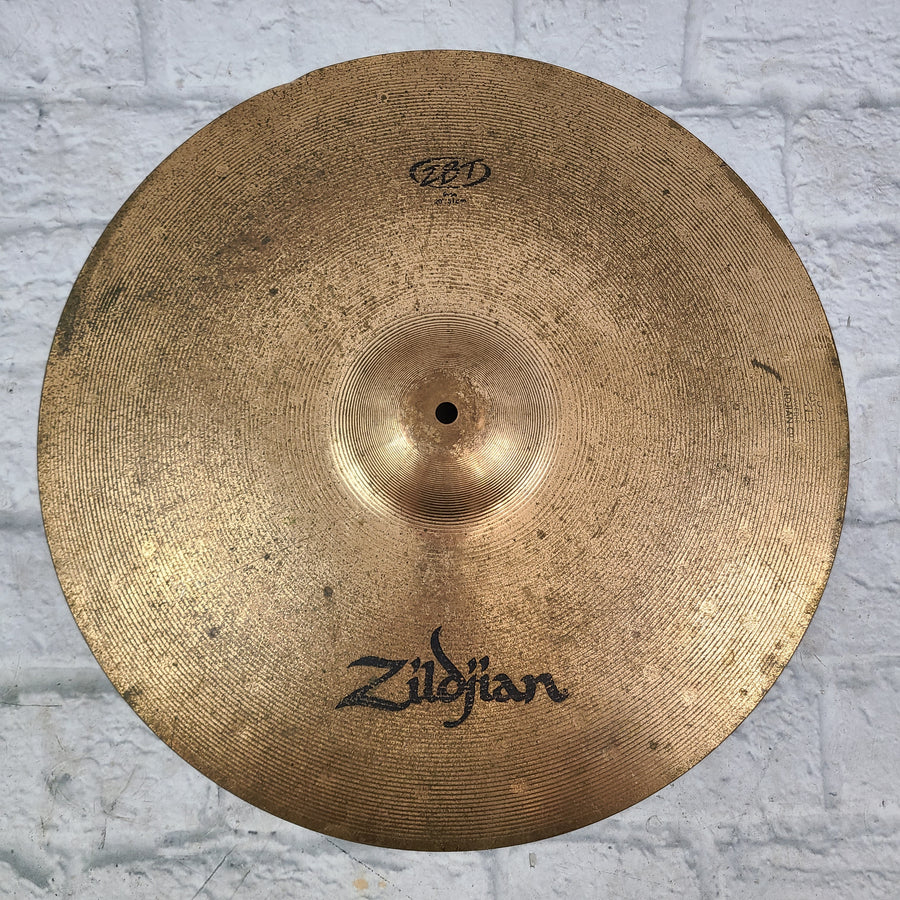 Zildjian ZBT 20" Ride Cymbal