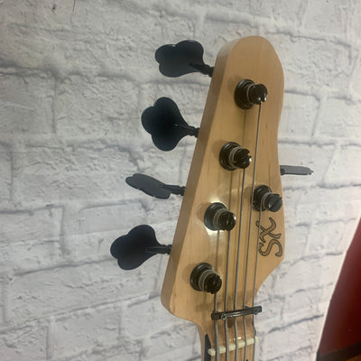SX Ursa 2 5 String J Bass
