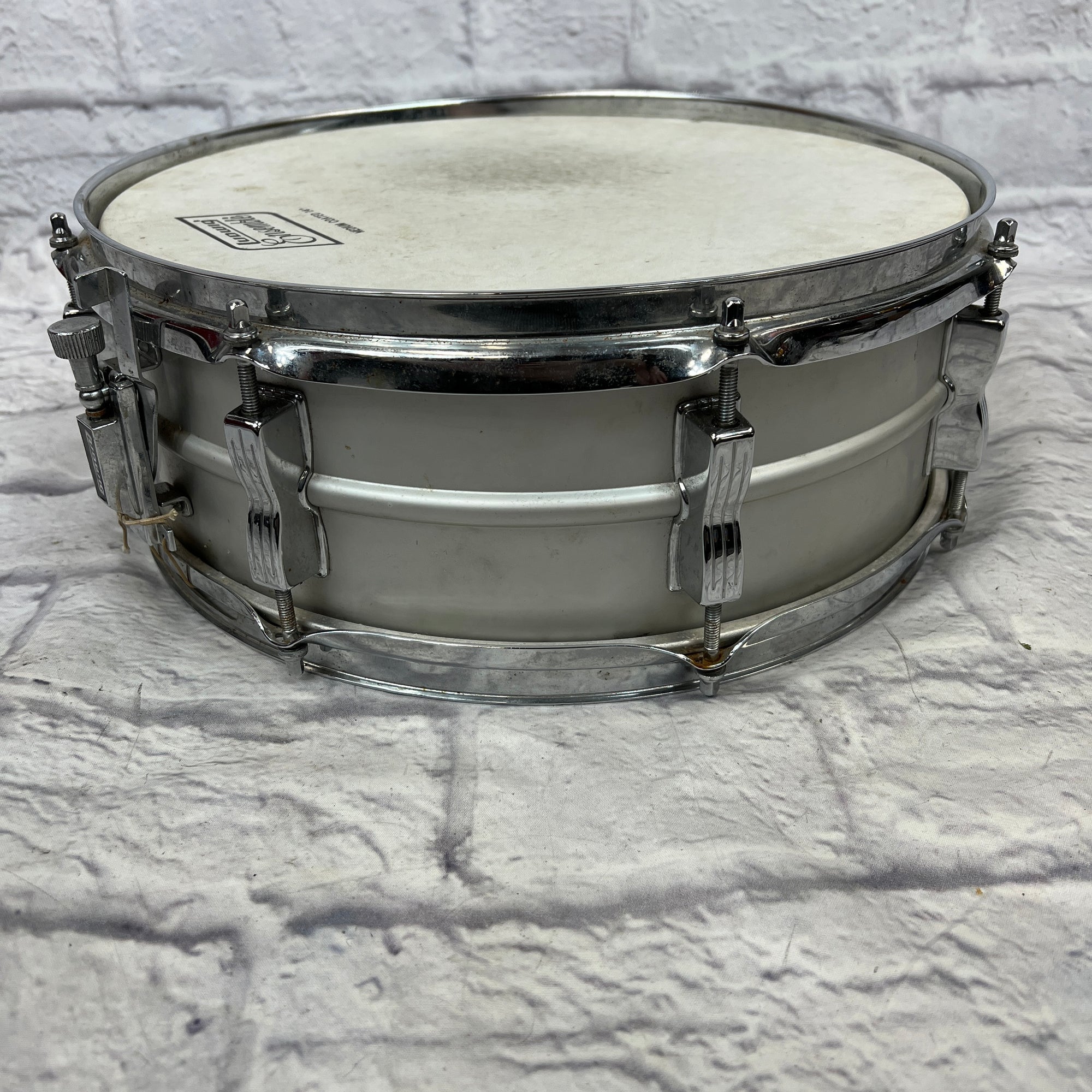 70's Ludwig Acrolite B/O 14x5.5" Snare
