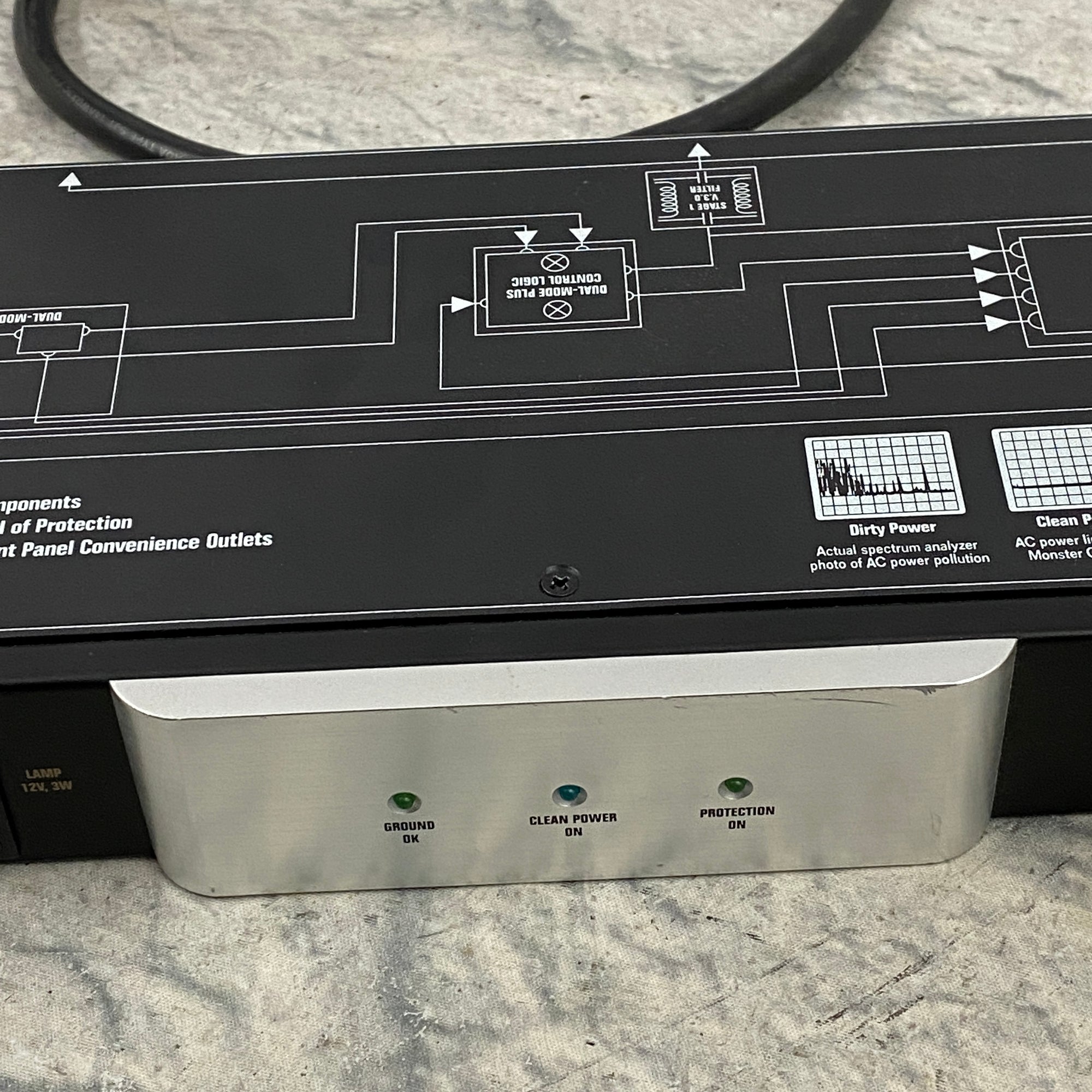 Monster Power Pro 900 Power Conditioner