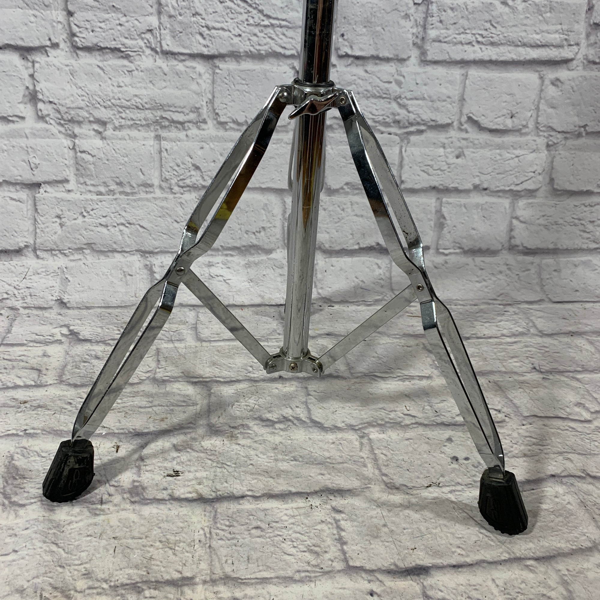 Sound Percussion Double Braced Straight Cymbal Stand