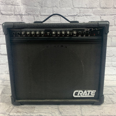 Crate GX80 1x12 Guitar Combo Amp