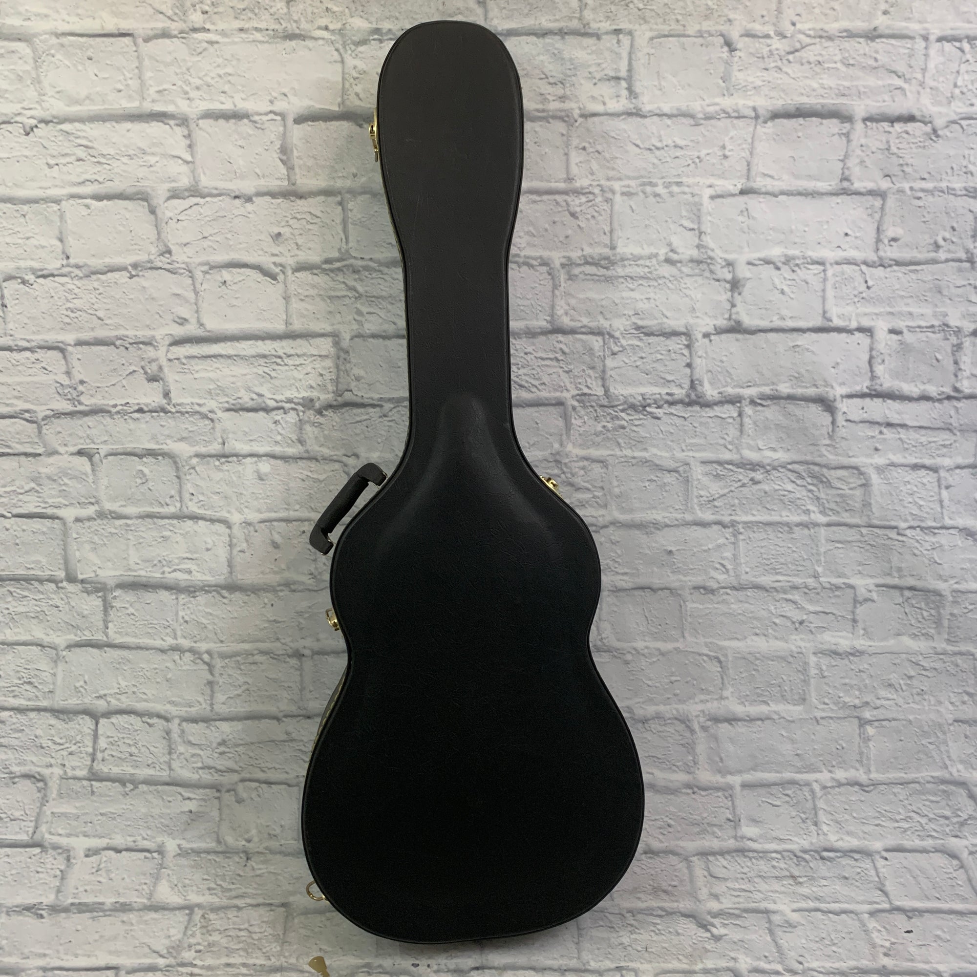 Unknown Classical Guitar Hard Case