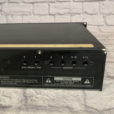 Korg M1R Rackmount Workstation Synthesizer