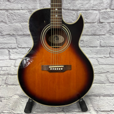 Epiphone PR 5E Acoustic Guitar