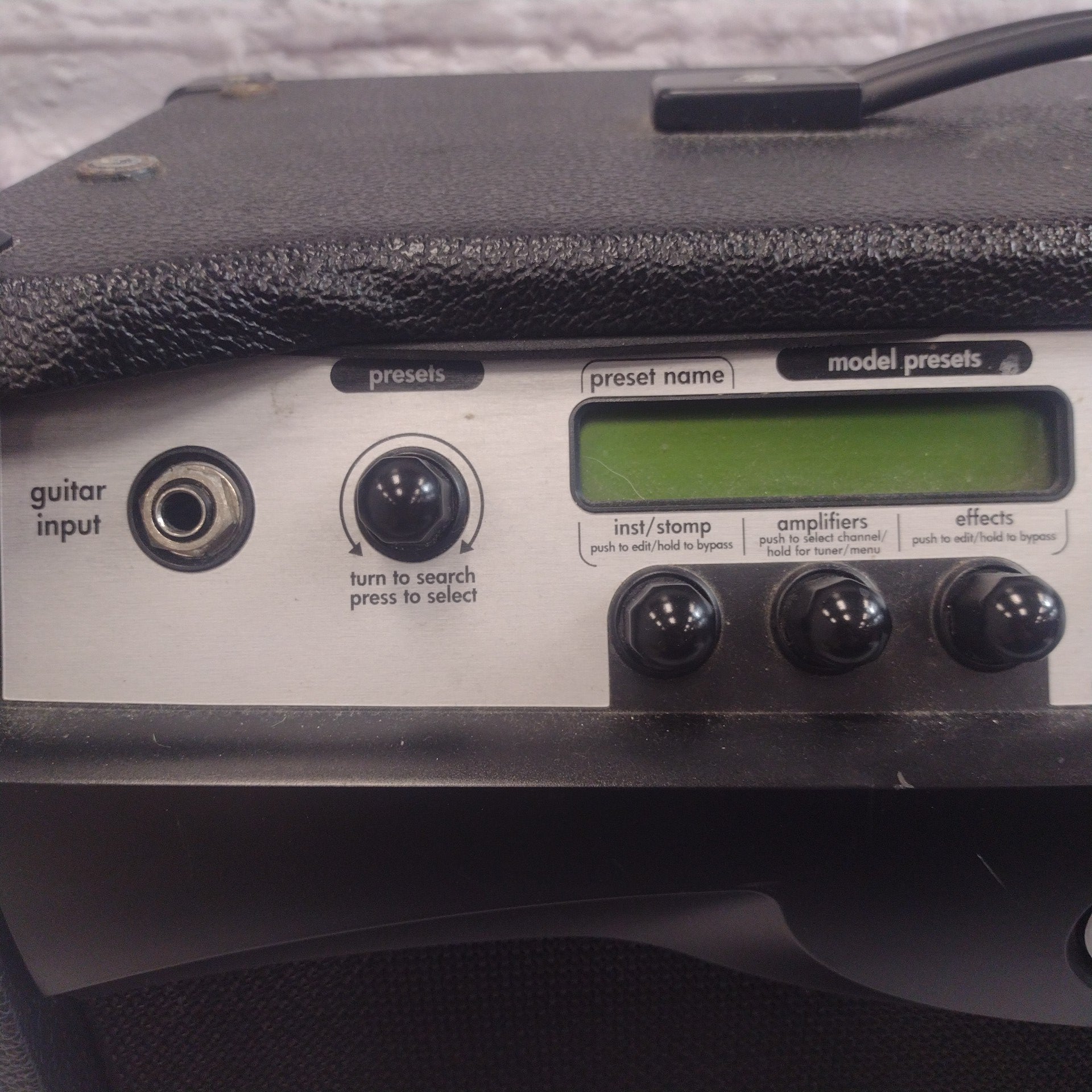 Peavey Vypyr VIP 100 Modeling Electric Guitar Amp