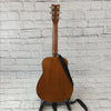 Yamaha FG Junior JR-1 Red Label 2000’s Natural 3/4 size Child Size Acoustic Guitar