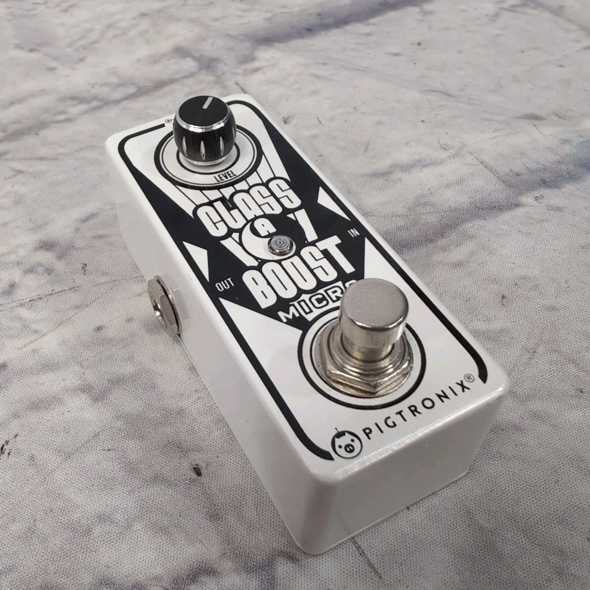 Pigtronix Class A Boost Mini Pedal