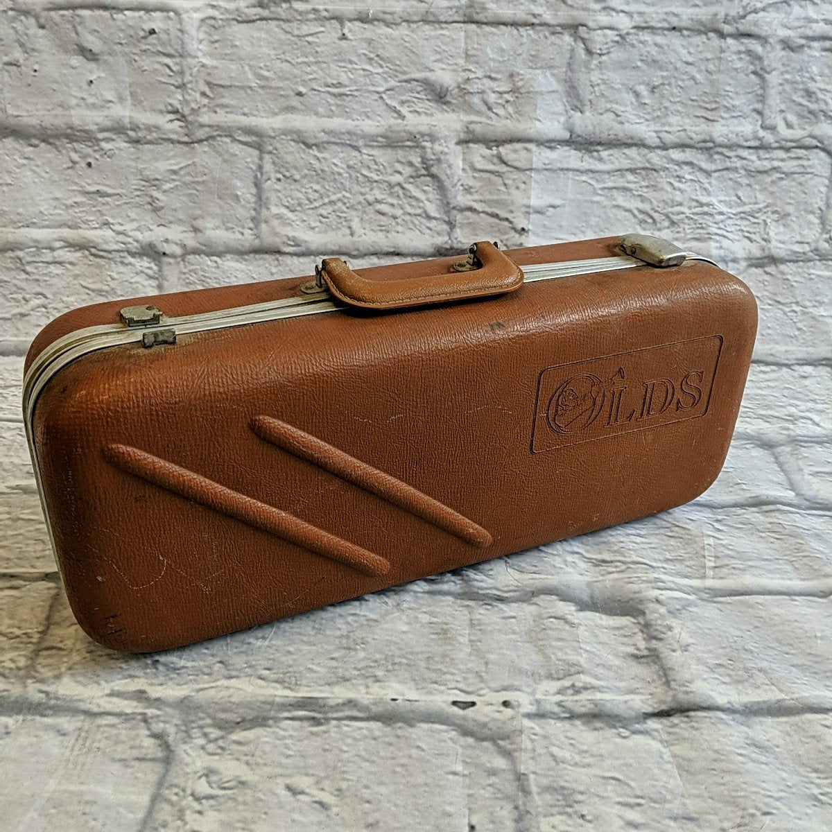 Vintage Olds Ambassador Trumpet