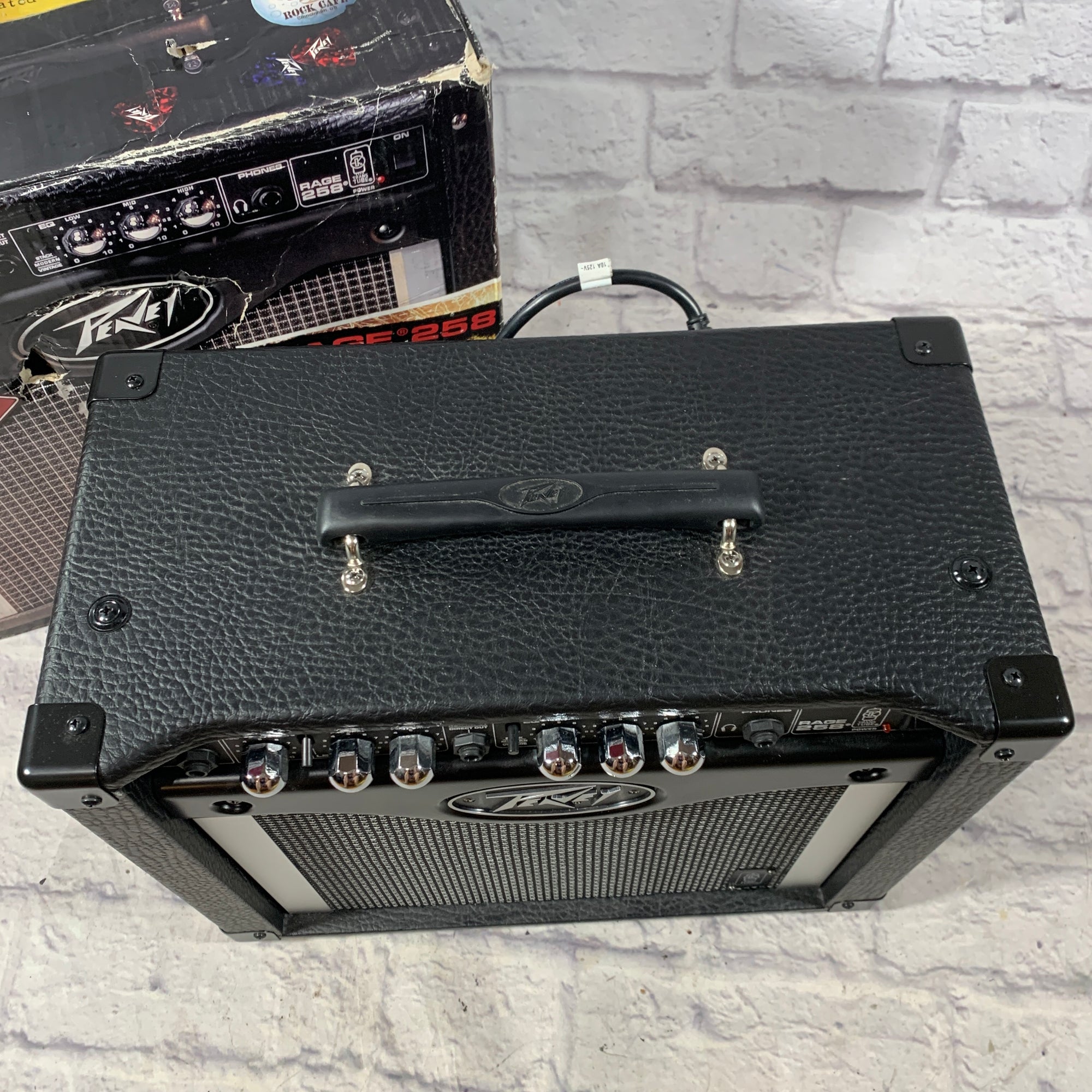 Peavey 25 on sale watt amp