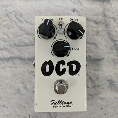 Fulltone OCD Overdrive Pedal