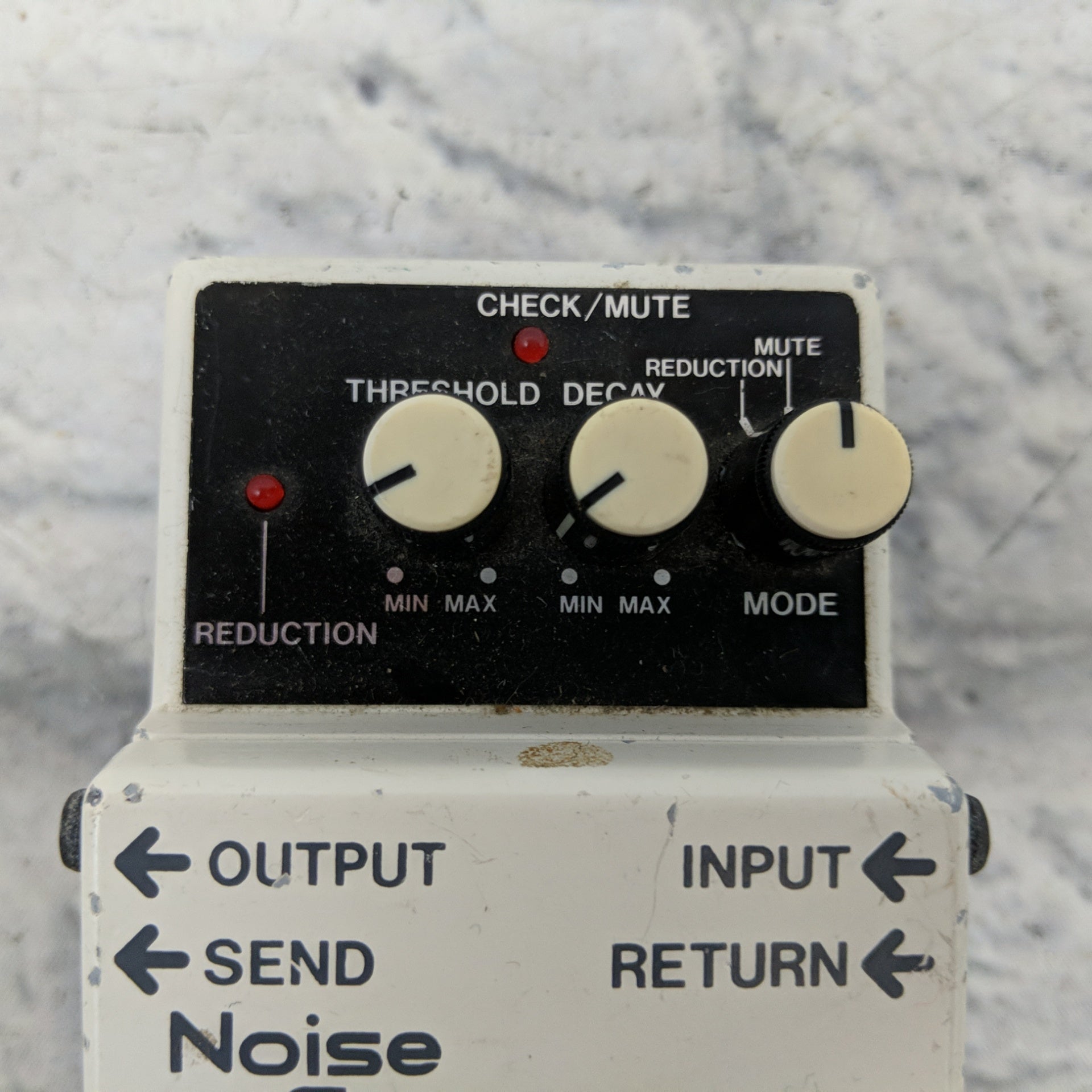 Boss Ns-2 Noise Suppressor