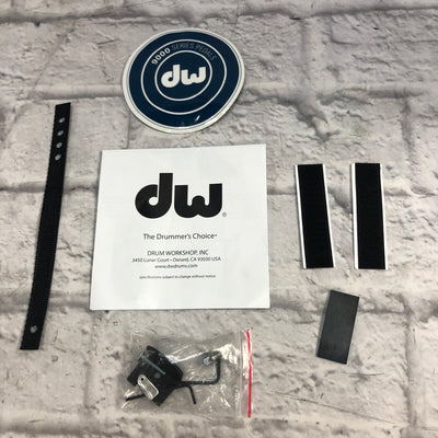 DW 9000 XF Single Kick Pedal