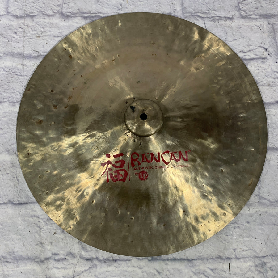 LP Rancan 18 China Cymbal