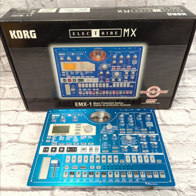 Korg Electribe MX-EMX-1 Workstation