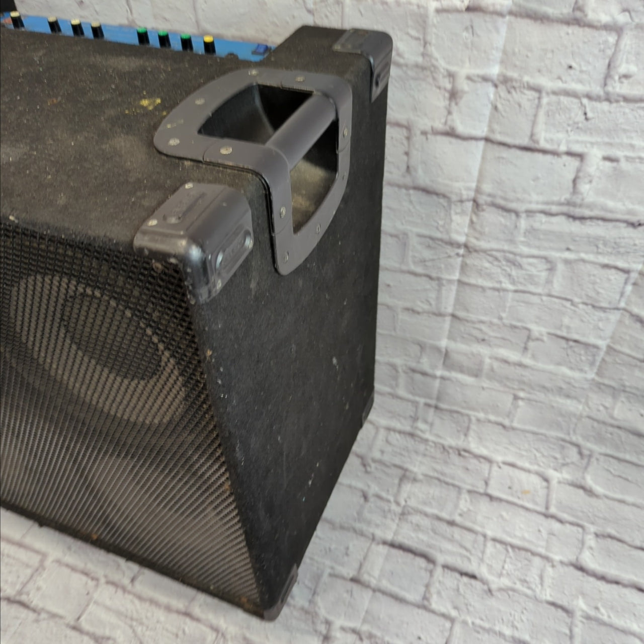 Eden Nemesis 250 4x10 Bass Combo Amp