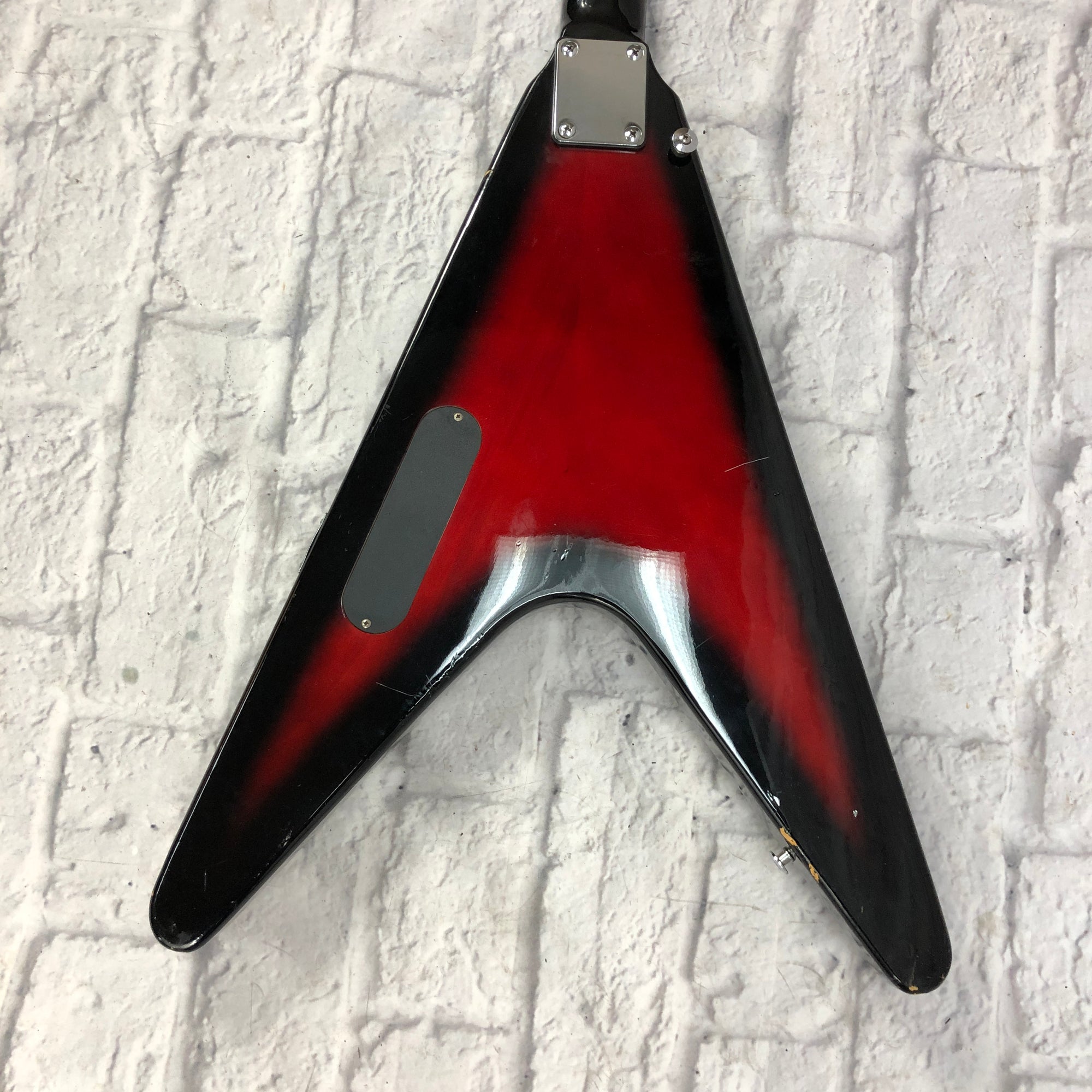 Mahar Flying V Solid Body Electric Guitar