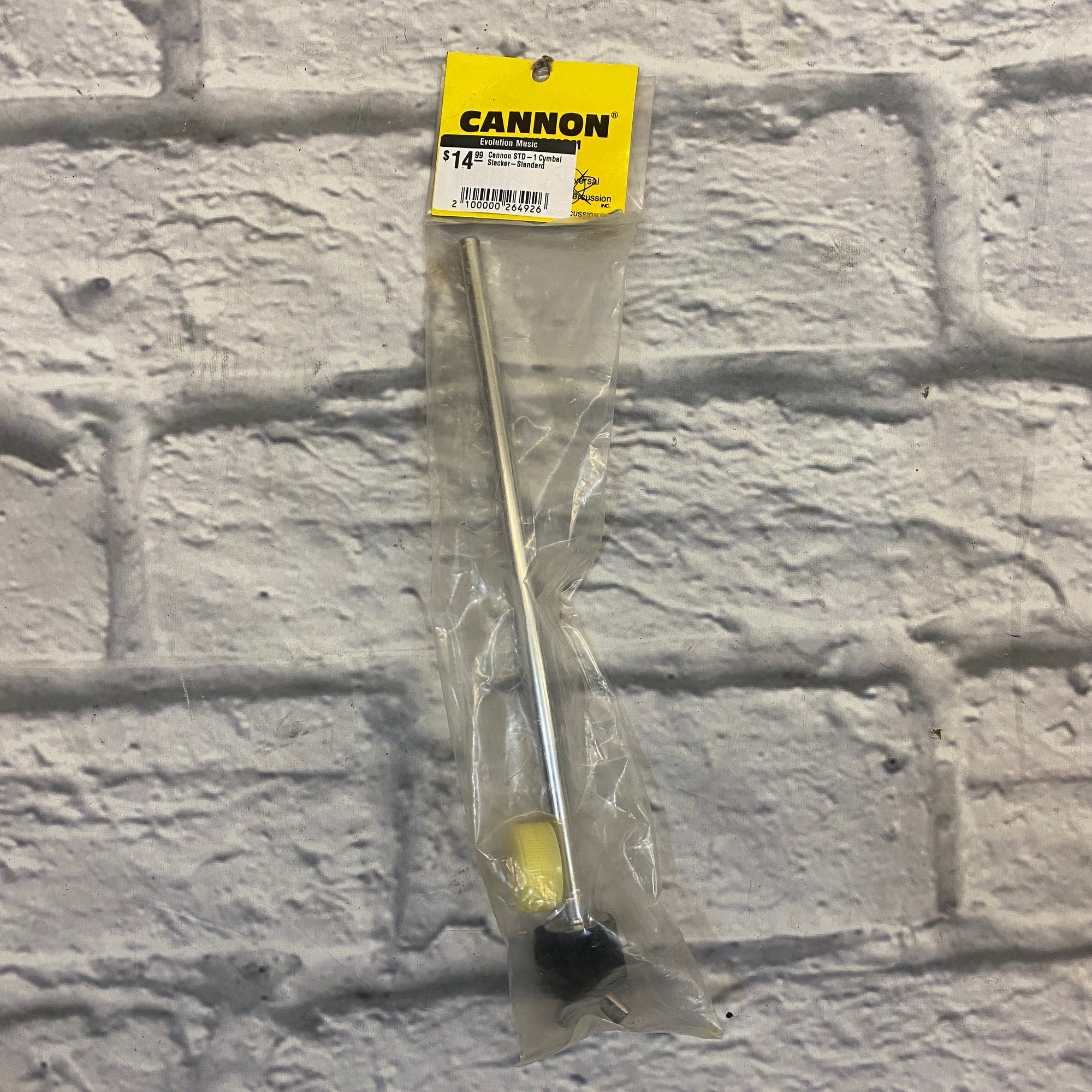 Cannon STD-1 Cymbal Stacker-Standard