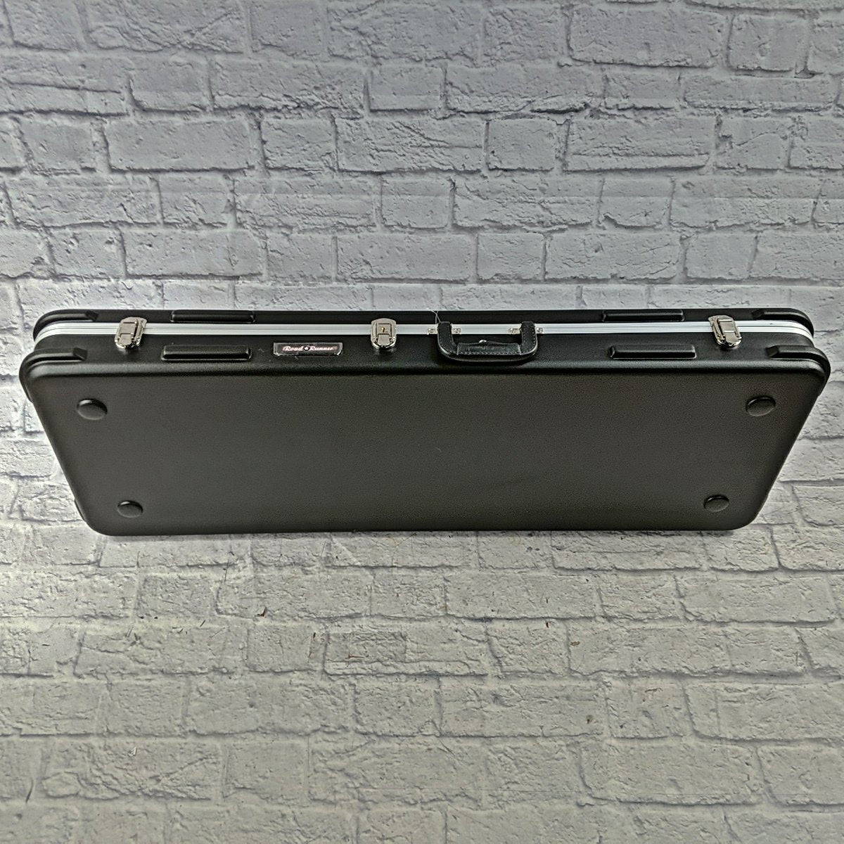 Road Runner Molded Universal Electric Guitar Case