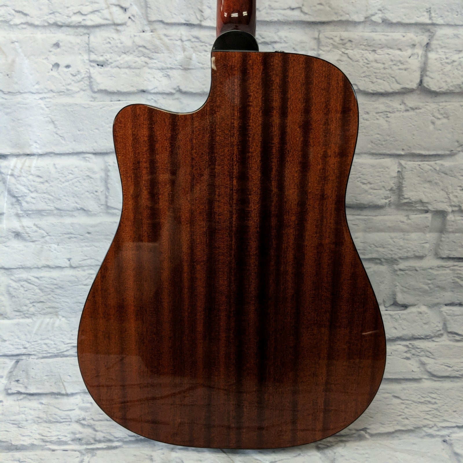 Fender CD140SCE Dreadnought Acoustic Guitar