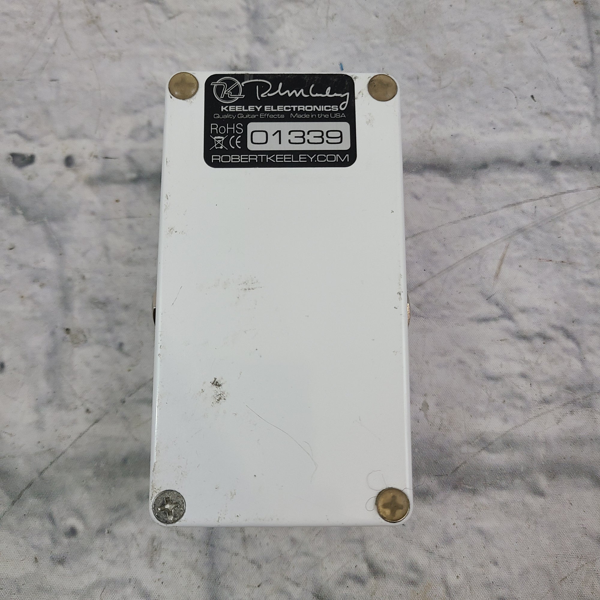 Keeley Aurora Reverb