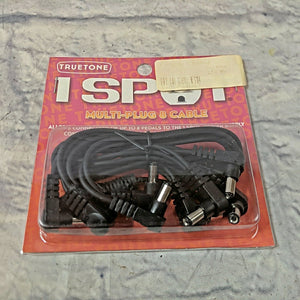 Truetone One Spot MC8 1 Spot Multi-Plug 8 Cable